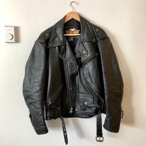 Harley Davidson Leather Jacket